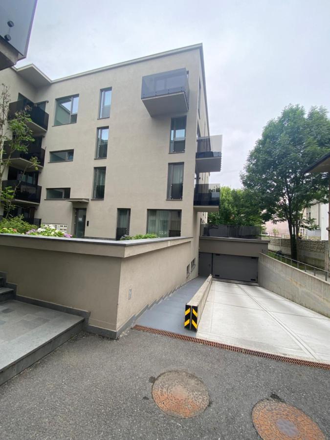 Lunafan Apartment 클루지나포카 외부 사진